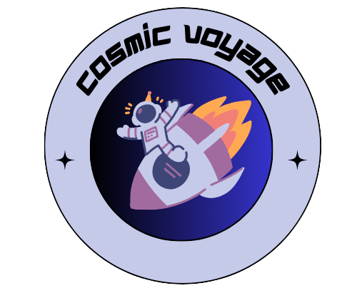 Cosmic Voyage Take A Leap And Explore The Galaxy